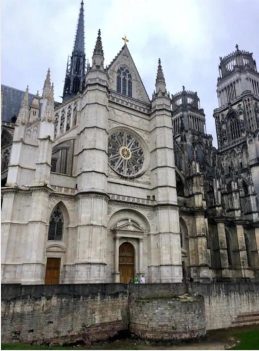 Apartmán Orleans Centre T2 Theatre Et Cathedrale Exteriér fotografie